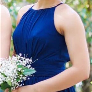 David’s Bridal Bridesmaid Dress